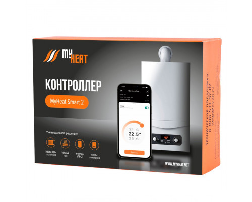 Контроллер MyHeat Smart 2