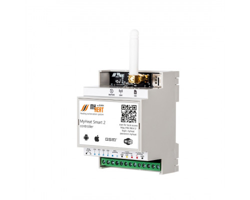 Контроллер MyHeat Smart 2