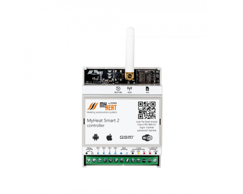 Контроллер MyHeat Smart 2