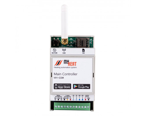 Контроллер MyHeat GSM
