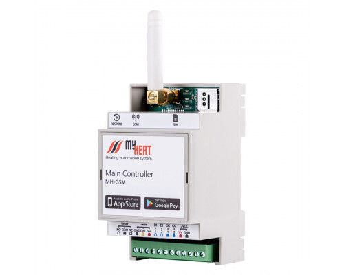 Контроллер MyHeat GSM