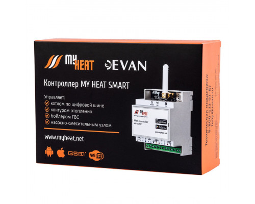 Контроллер MyHeat Smart