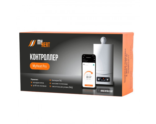 Контроллер MyHeat Pro