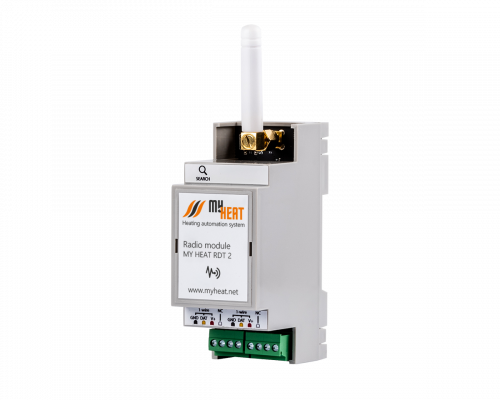 Радиомодуль MyHeat RDT2