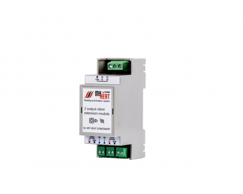 Блок симисторов на 2 выхода MyHeat RL2S