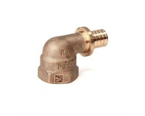 РЕХАУ Угольник-переходник с внутренней резьбой 16-Rp 3/4 RX+ 14563543001