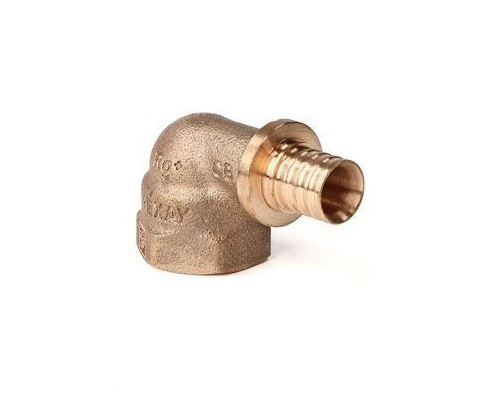 РЕХАУ Угольник-переходник с внутренней резьбой 16-Rp 3/4 RX+ 14563543001