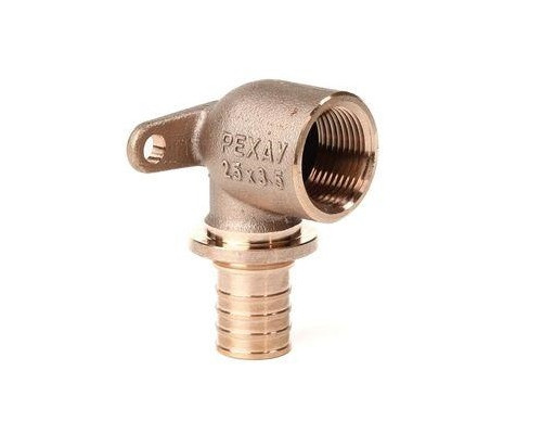 Угольник настенный с внутренней резьбой РЕХАУ 25-Rp 3/4 RX+ 14563613001