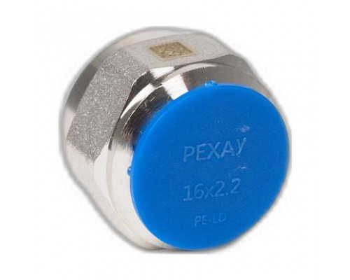 РЕХАУ Резьбозажимное соединение FLEX/PINK 16x2,2xG3/4" 12663523003