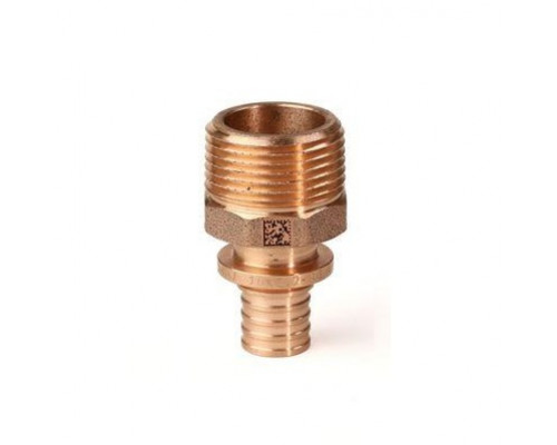 РЕХАУ Переходник с наружной резьбой 16-Rp 3/4 RX+ 14563123001