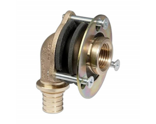 Угольник настенный для гипсокартонных плит 20-Rp1/2x28 MX РЕХАУ 11093751001
