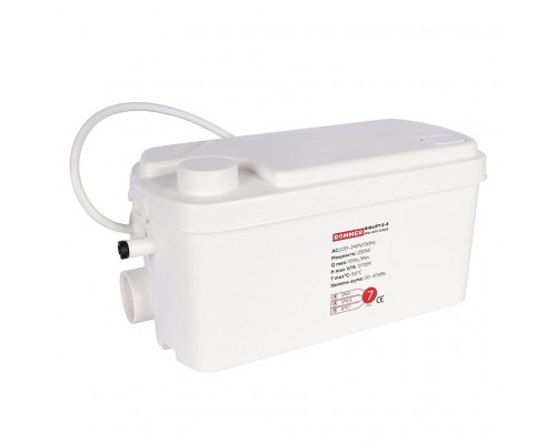 Канализационная насосная установка ROMMER BIOLIFT S-3 RPD-0010-100250