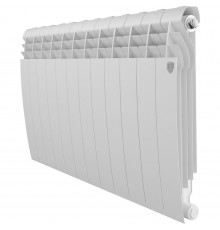 Радиатор Royal Thermo 500 х 12 секций BiLiner Bianco Traffico биметаллический секционный