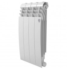 Радиатор Royal Thermo 500 х 4 секции BiLiner Bianco Traffico биметаллический секционный