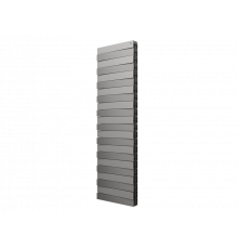 Радиатор Royal Thermo 500 х 18 секций PianoForte Silver Satin Tower биметаллический секционный