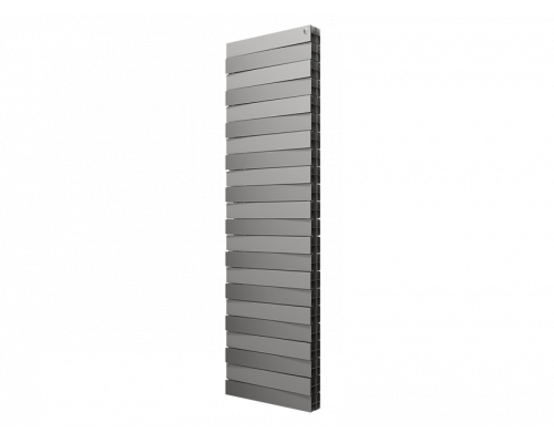 Радиатор Royal Thermo 500 х 18 секций PianoForte Silver Satin Tower биметаллический секционный