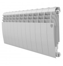 Радиатор Royal Thermo 350 х 12 секций BiLiner Bianco Traffico биметаллический секционный