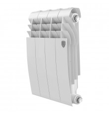 Радиатор Royal Thermo 350 х 4 секции BiLiner Bianco Traffico биметаллический секционный
