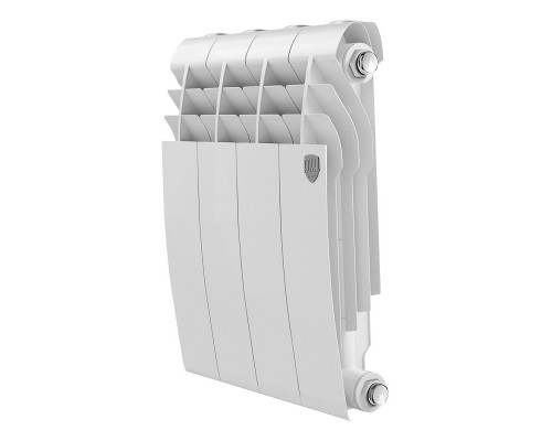 Радиатор Royal Thermo 350 х 4 секции BiLiner Bianco Traffico биметаллический секционный