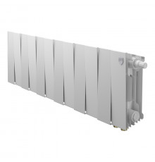 Радиатор Royal Thermo 200 х 14 секций PianoForte Bianco Traffico VD биметаллический секционный
