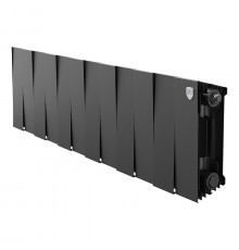 Радиатор Royal Thermo 200 х 18 секций PianoForte Noir Sable биметаллический секционный