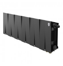 Радиатор Royal Thermo 200 х 20 секций PianoForte Noir Sable VD биметаллический секционный