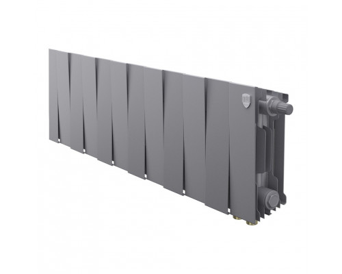 Радиатор Royal Thermo 200 х 14 секций PianoForte Noir Sable VD биметаллический секционный