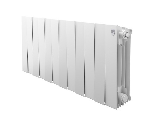 Радиатор Royal Thermo 300 х 16 секций PianoForte Bianco Traffico биметаллический секционный
