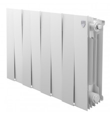 Радиатор Royal Thermo 300 х 10 секций PianoForte Bianco Traffico VD биметаллический секционный