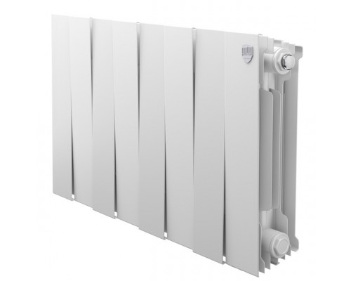 Радиатор Royal Thermo 300 х 10 секций PianoForte Bianco Traffico VD биметаллический секционный