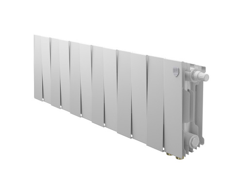 Радиатор Royal Thermo 300 х 16 секций PianoForte Bianco Traffico VD биметаллический секционный