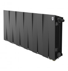 Радиатор Royal Thermo 300 х 12 секций PianoForte Noir Sable VD биметаллический секционный
