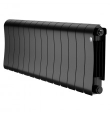 Радиатор биметаллический Royal Thermo Infinity 300 Noir Sable - 14 секционный (НС-1683523 РОЯЛ ТЕРМО)
