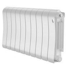 Радиатор биметаллический Royal Thermo Infinity 300 Bianco Traffico - 10 секционный (НС-1683525 РОЯЛ ТЕРМО)