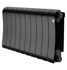 Радиатор биметаллический Royal Thermo Infinity 300 Noir Sable - 10 секционный (НС-1683527 РОЯЛ ТЕРМО)