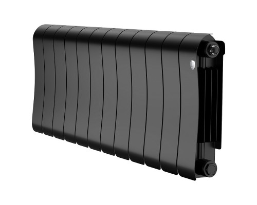Радиатор биметаллический Royal Thermo Infinity 300 Noir Sable - 12 секционный (НС-1683530 РОЯЛ ТЕРМО)