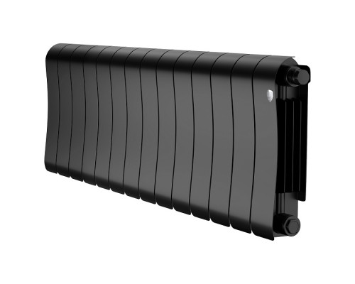 Радиатор биметаллический Royal Thermo Infinity 300 Noir Sable VR - 14 секционный (НС-1696342 РОЯЛ ТЕРМО)