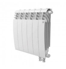 Радиатор биметаллический секционный Royal Thermo BiLiner Bianco Traffico VD 350 х 10 секций