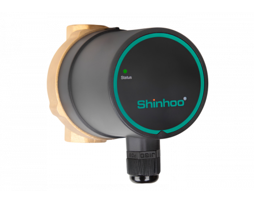 Рециркуляционный насос INSTANT 15-1.5 II BL Shinhoo