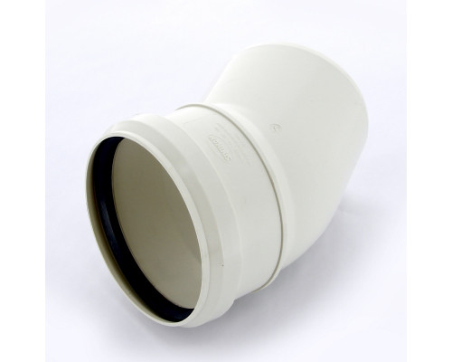 Отвод бесшумный SINIKON Comfort Plus (Синикон Комфорт) 110x30 504051.K