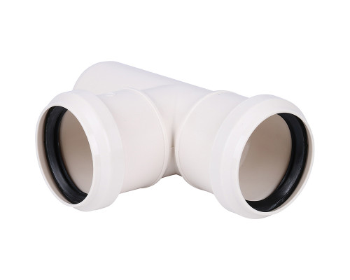 Тройник бесшумный SINIKON Comfort Plus (Синикон Комфорт) 50x50x87 508017.K
