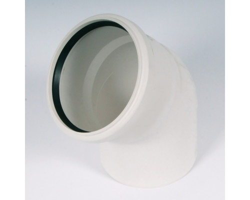 Отвод бесшумный SINIKON Comfort Plus (Синикон Комфорт) 40x45 504017.К
