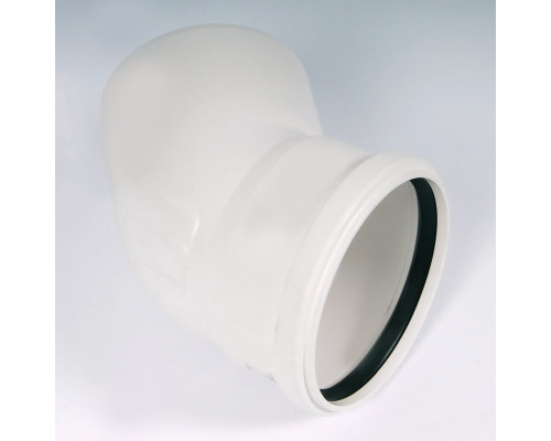 Отвод бесшумный SINIKON Comfort Plus (Синикон Комфорт) 40x45 504017.К