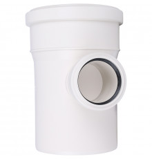 Тройник бесшумный SINIKON Comfort Plus (Синикон Комфорт) 110x50x87