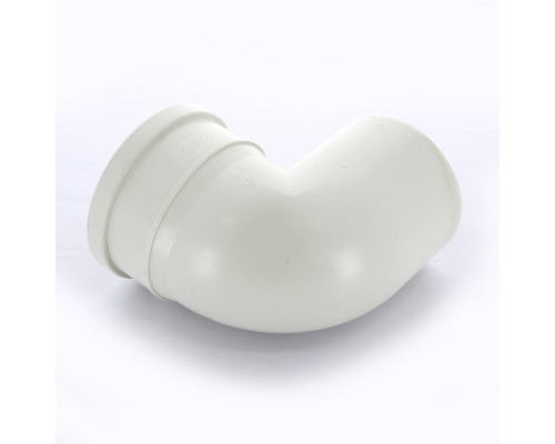 Отвод бесшумный SINIKON Comfort Plus (Синикон Комфорт) 40x87 504023.К