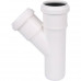 Тройник бесшумный SINIKON Comfort Plus (Синикон Комфорт) 50x50x45 508013.K