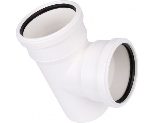 Тройник бесшумный SINIKON Comfort Plus (Синикон Комфорт) 110x110x87 508029.K
