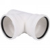 Тройник бесшумный SINIKON Comfort Plus (Синикон Комфорт) 110x110x87 508029.K