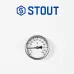 Бойлер косвенного нагрева STOUT OptiBase SWH-2110-000400, 400 л, напольный