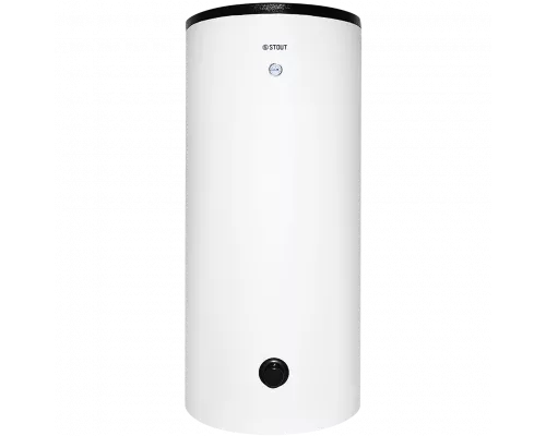 Бойлер косвенного нагрева STOUT OptiBase SWH-2110-200500, 500 л, 2 теплообменника